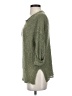 Miss Sparkling 100% Acrylic Green Pullover Sweater Size S - photo 5