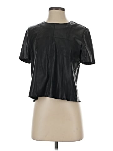 Mango Short Sleeve Top (view 1)