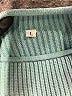 Unbranded Teal Sweater Vest Size L - photo 7
