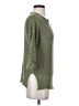 Miss Sparkling 100% Acrylic Green Pullover Sweater Size S - photo 4