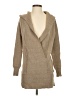 Neesha Tan Cardigan Size S - photo 1