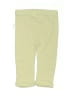 Little Beginnings Yellow Casual Pants Size 6-9 mo - photo 2