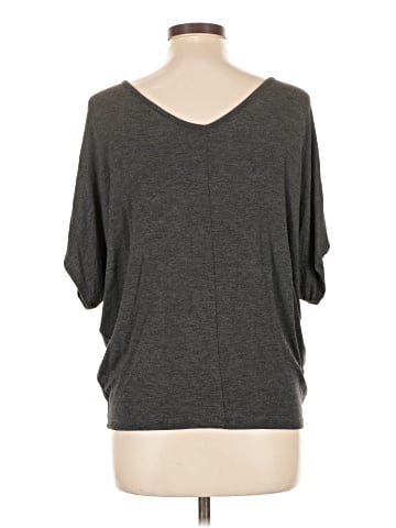 Rosette 3/4 Sleeve T-Shirt (view 2)