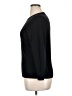 Worthington Black Pullover Sweater Size XL - photo 5