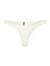 PrettyLittleThing Ivory Swimsuit Bottoms Size 8 - photo 1