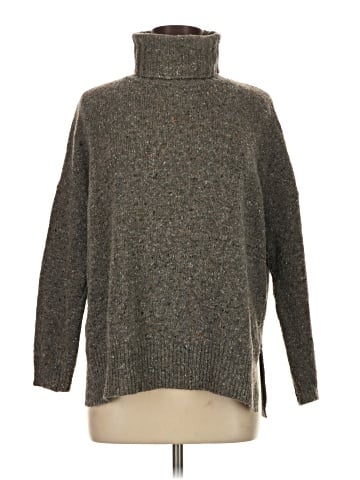 Vince. Turtleneck Sweater (view 1)