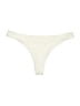 PrettyLittleThing Ivory Swimsuit Bottoms Size 8 - photo 2
