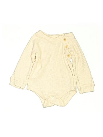 Rachel Zoe Long Sleeve Onesie (view 1)