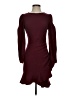 Unbranded Burgundy Cocktail Dress Size S - photo 1
