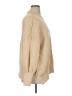 SUNBS Solid Tan Pullover Sweater Size XL - photo 4