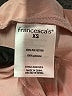 Francesca's 100% Polyester Metallic Pink Casual Pants Size XS - photo 7