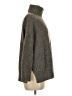 Vince. Gray Turtleneck Sweater Size XS - photo 4