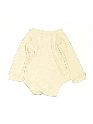 Rachel Zoe Long Sleeve Onesie (view 2)