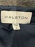 Halston Black Casual Dress Size L - photo 3