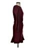 Unbranded Burgundy Cocktail Dress Size S - photo 4