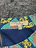 Darling Print Teal Cocktail Dress Size S - photo 7