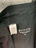 Athleta Solid Black Athletic Shorts Size XL - photo 3