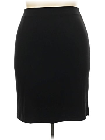 Dana Buchman Casual Skirt (view 2)