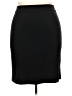 Dana Buchman Solid Black Casual Skirt Size L - photo 2