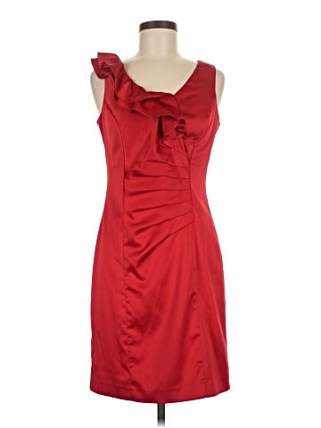 Allen B. by Allen Schwartz Cocktail Dress (view 1)