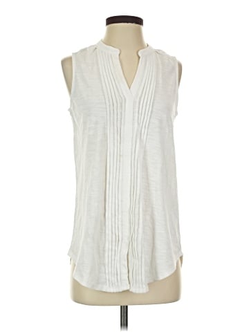 Sahalie Sleeveless Blouse (view 1)