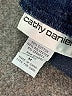 Cathy Daniels Blue Casual Pants Size M - photo 7