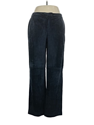 August Silk Casual Pants (view 1)