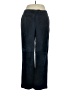 August Silk 100% Acetate Blue Casual Pants Size 14 - photo 1