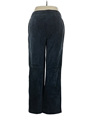 August Silk Casual Pants (view 2)