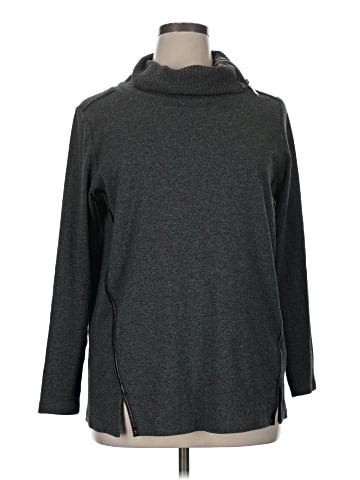 Rafaella Turtleneck Sweater (view 1)