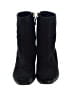 M. Gemi Black Ankle Boots Size EU 38 1/2 - photo 2
