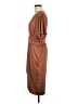Unbranded Brown Cocktail Dress Size M (estimated) - photo 5