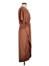 Unbranded Brown Cocktail Dress Size M (estimated) - photo 4