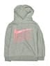 Nike Gray Sweatshirt Size 6 - photo 1