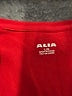 Alia Red 3/4 Sleeve T-Shirt Size L - photo 7