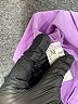 Unbranded Purple Cocktail Dress Size M - photo 7
