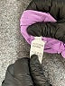 Unbranded Purple Cocktail Dress Size M - photo 8