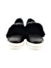 J/Slides Black Flats Size 7 1/2 - photo 2