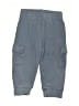 Huggies Solid Blue Cargo Pants 12-18 MO / 18 MO - photo 1