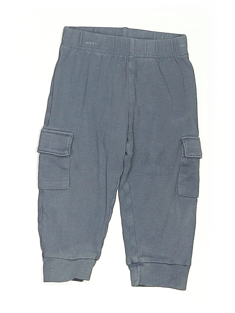 Pre-owned Huggies Kids' Cargo Pants In Blue