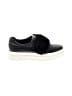 J/Slides Black Flats Size 7 1/2 - photo 1