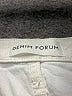 Denim Forum Ivory White Jeans Size 26 waist - photo 3