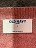 Old Navy Pink Pullover Sweater Size L - photo 7