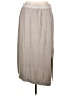 Wrap Gray Casual Skirt Size 16 - photo 1