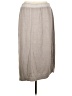 Wrap Gray Casual Skirt Size 16 - photo 2