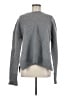 Roucha 100% Wool Solid Gray Wool Pullover Sweater Size M - photo 1