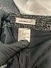 Malcolm & Co. Chevron-herringbone Gray Casual Skirt Size 8 - photo 4