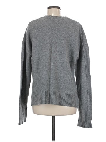 Roucha Wool Pullover Sweater (view 2)