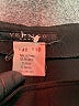 VERTIGO Black Active Pants Size 10 - photo 6