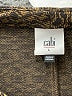 CAbi Tweed Brown Jacket Size L - photo 6